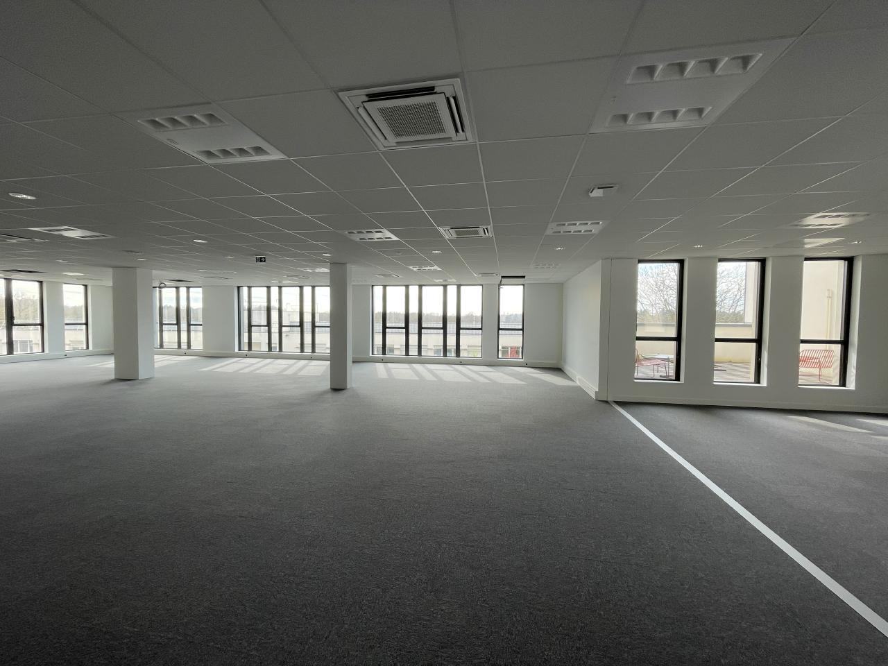 Bureau Nantes 3797m² Location bureau Nantes Loire-Atlantique OLBUR2112316 18